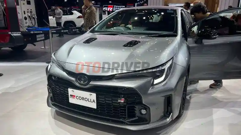 Berita - Harga Toyota GR Corolla Resmi Dirilis, Lebih Murah Dari Honda Civic Type R