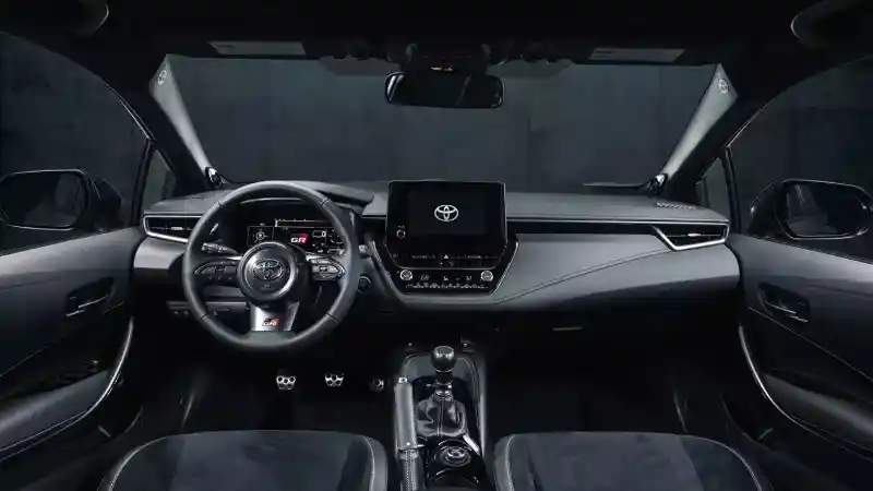 Foto - Toyota GR Corolla Hadir dengan Tiga Model, Harga Mulai Rp 551 Jutaan