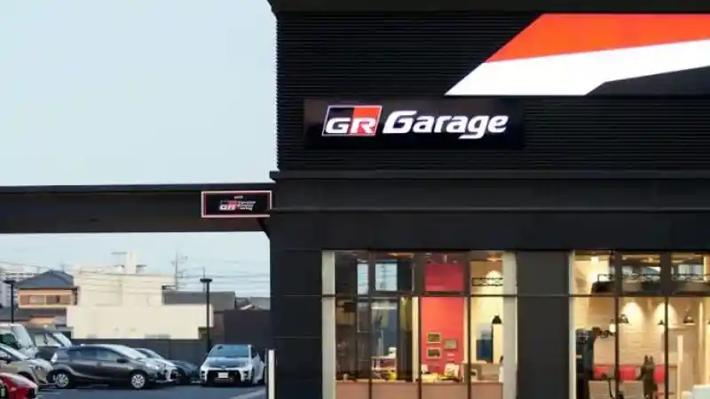 Foto - Toyota GR Garage Yang Terkenal di Jepang, Segera Buka di Indonesia