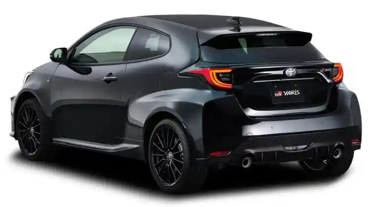 Foto - Wow! Harga Bekas Toyota GR Yaris Lebih Mahal Ketimbang Versi Baru