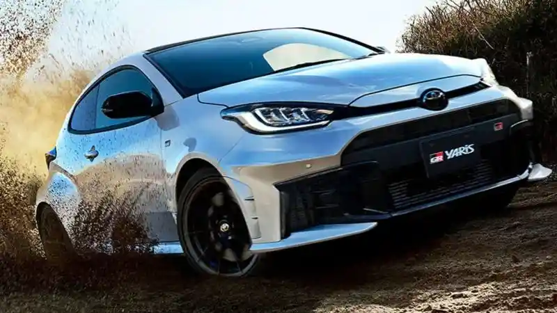 Berita - Toyota GR Yaris Kini Punya Transmisi 'Matic'