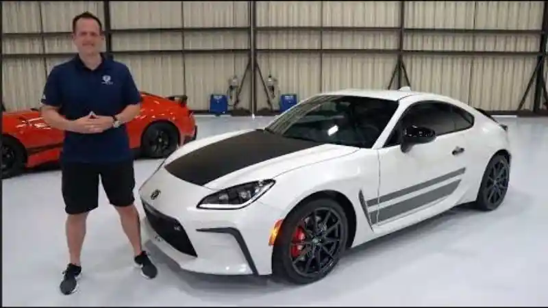 Berita - Toyota GR86 Trueno Edition Hanya Diproduksi 860 Unit, Simak Kelebihannya