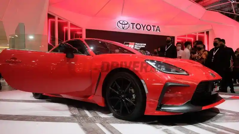 Berita - Next Gen Toyota GR86, Tak Lagi Satu Platform dengan Subaru BRZ? 