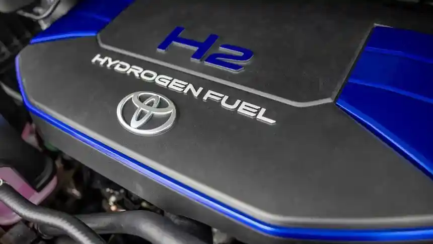 Foto - Toyota HiAce “Hidrogen” Mulai Tes Di Australia