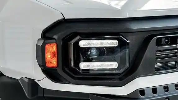 Pikap - Toyota Hilux Rangga Didukung 50 Karoseri