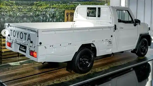 Pikap - Confirmed, Namanya Toyota Hilux Rangga