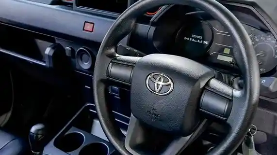 Foto - Confirmed, Namanya Toyota Hilux Rangga