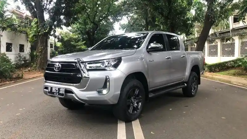 Daftar Harga - Daftar Harga Double Cabin Terbaru (Mei 2021)