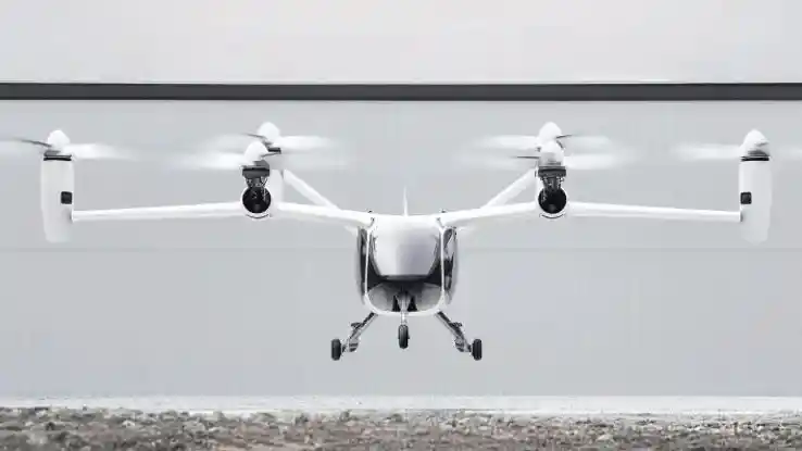 Berita - RP 5,3 Triliun Demi Mobil Terbang Toyota