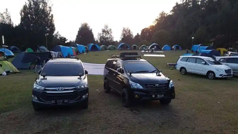 Berita - Mobil 7 Seater Masih Jadi Andalan Toyota di Indonesia