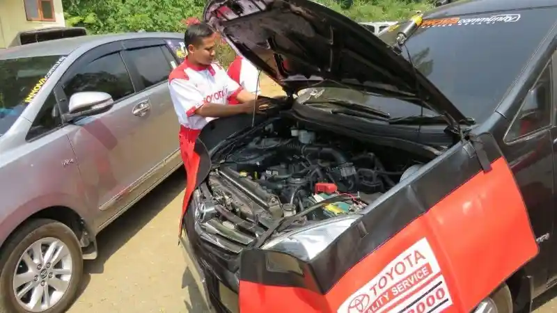 Foto - Tips Pengecekan Mobil Usai Mudik yang Dapat Dilakukan Sendiri