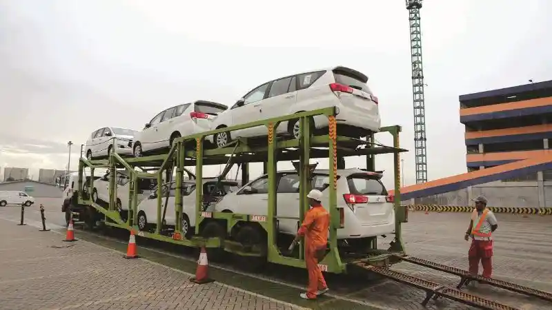 Berita - Penjualan Mobil 2018 Diyakini Akan Lebih Tinggi Dibanding 2017