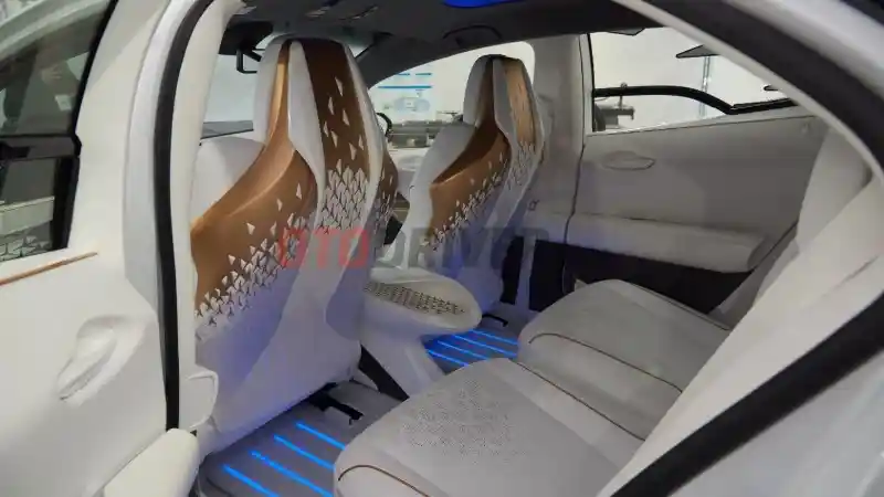 Foto - TMS 2019 : Toyota Kenalkan Mobil Masa Depan Berteknologi AI 