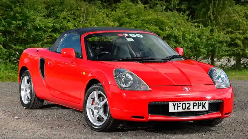 Berita - Selain Celica, Toyota Bakal Bangkitkan Kembali MR2