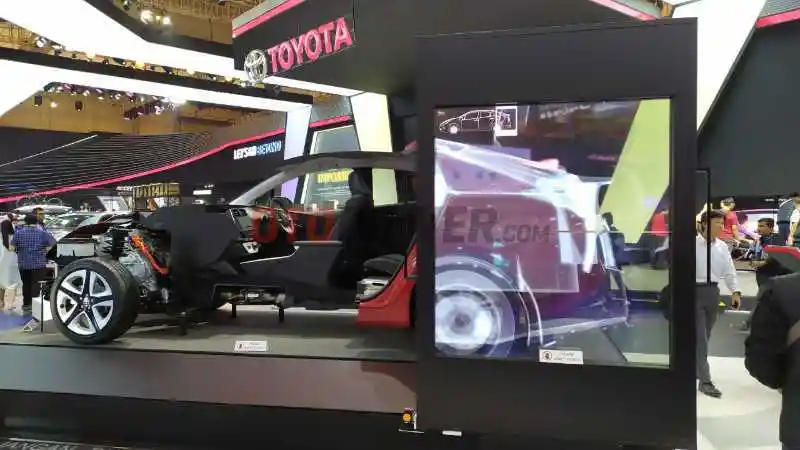 Foto - Toyota Gelar Lomba Rancang Aplikasi dengan Total Hadiah RP 100 Juta