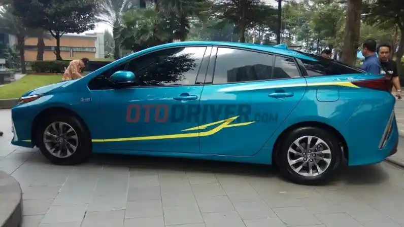 Berita - Toyota Kerjasama dengan Merek Tiongkok Untuk Mobil Listrik