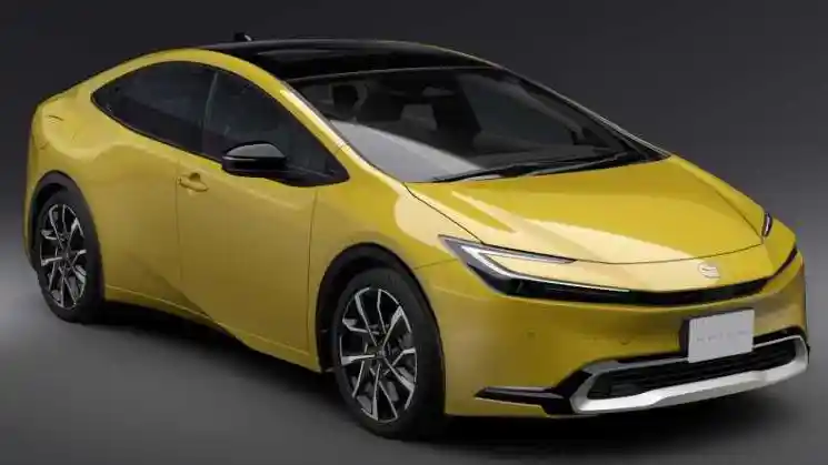 Berita - Toyota Prius Generasi V Diprediksi Akan Meluncur Di GIIAS 2024
