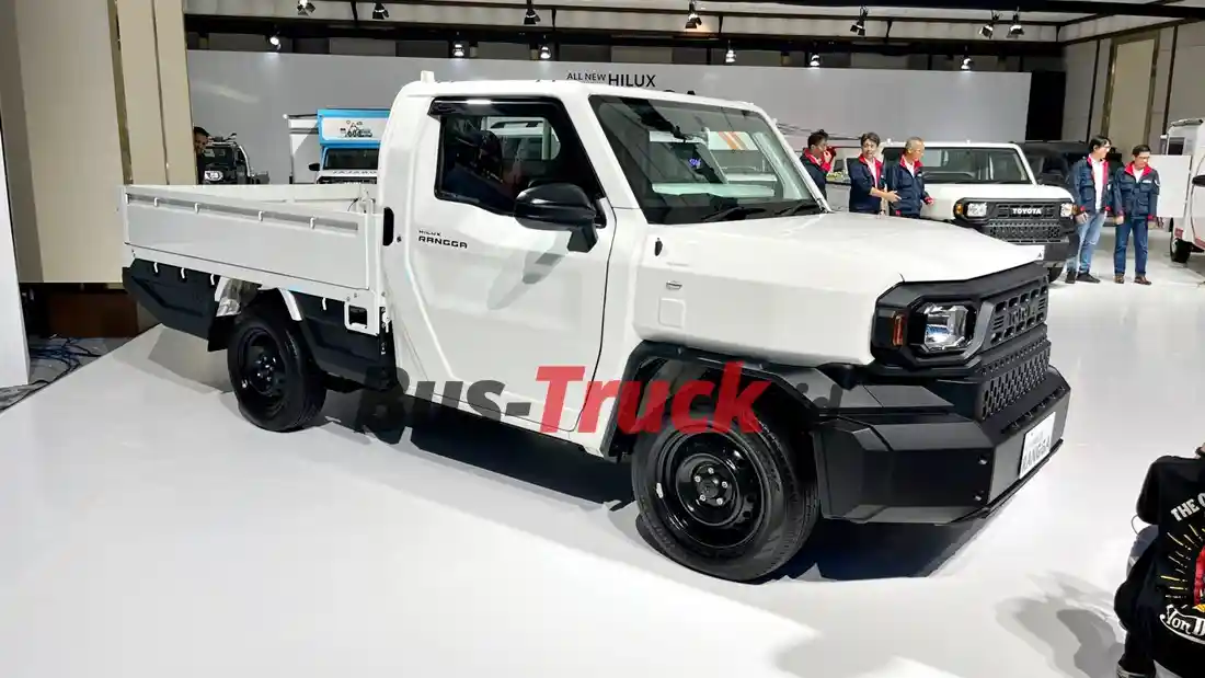 Foto - Inilah Harga Resmi Toyota All New Hilux Rangga
