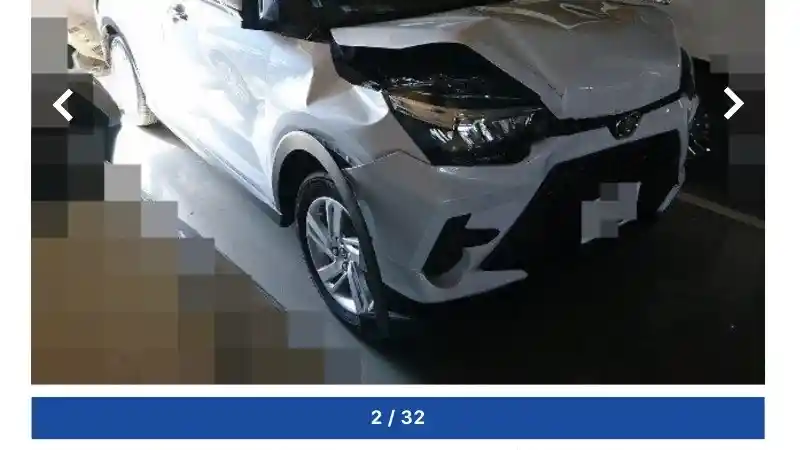 Berita - Toyota Raize Baru 5 KM Sudah Ada yang Ringsek