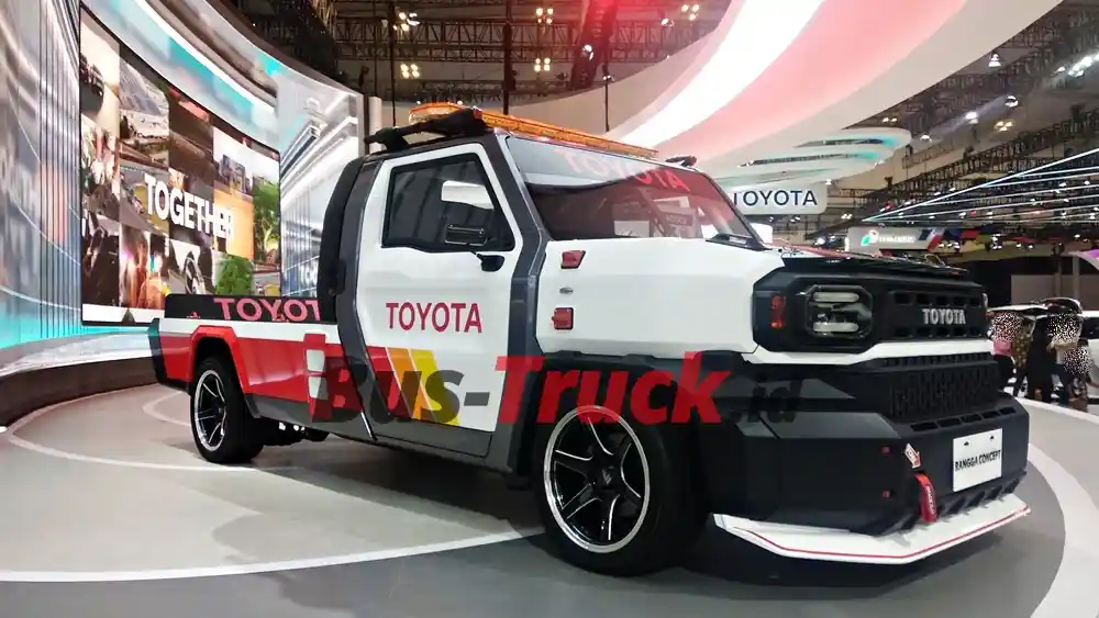 Foto - Akhirnya, Toyota Hilux Rangga Rilis Resmi 15 Oktober 2024
