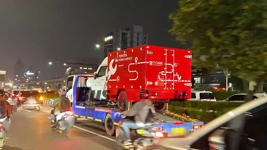 Foto - Mengapa Toyota Rangga Tidak Dibuat Di Indonesia?