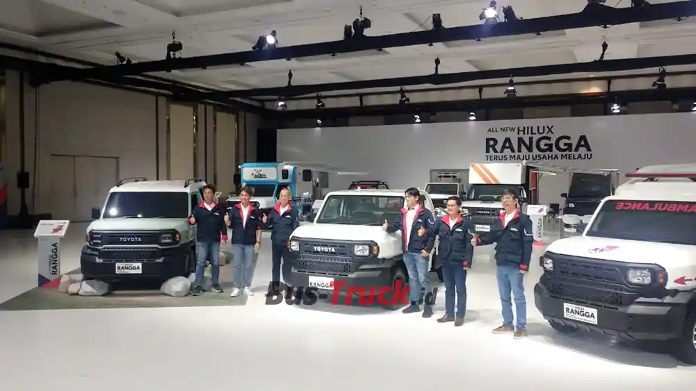 Pikap - Inilah Harga Resmi Toyota All New Hilux Rangga 
