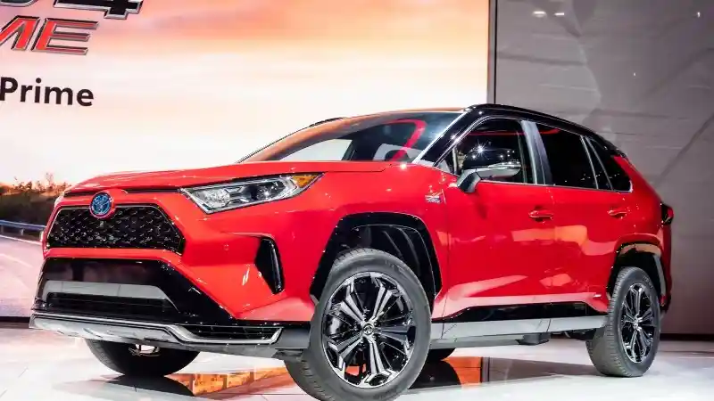 Mobil Listrik - Ini Dia SUV PHEV Baru Toyota yang Resmi Dijual di Jepang