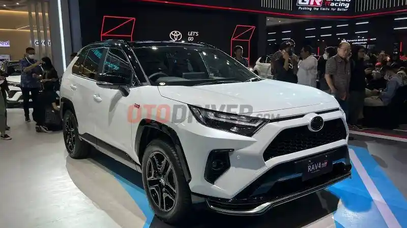 Berita - Kapan RAV4 PHEV Dijual di Indonesia? Ini Jawaban Dari Toyota