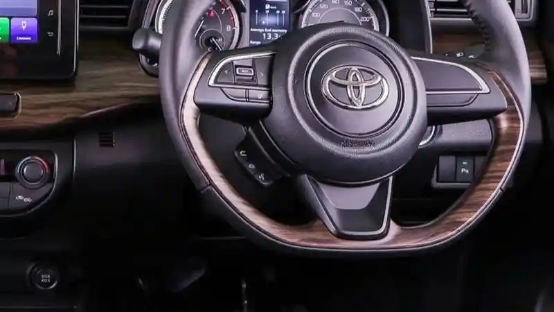 Foto - Ertiga Versi Toyota Lahir Di Afrika Selatan