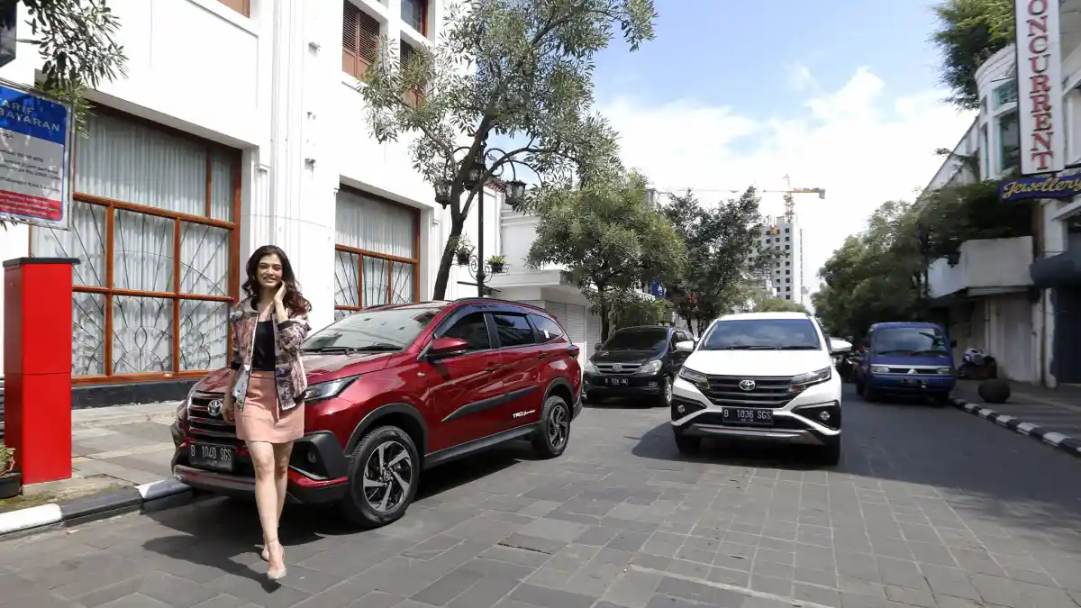 Berita - Deretan LSUV 7 Seater Terlaris di Januari 2019