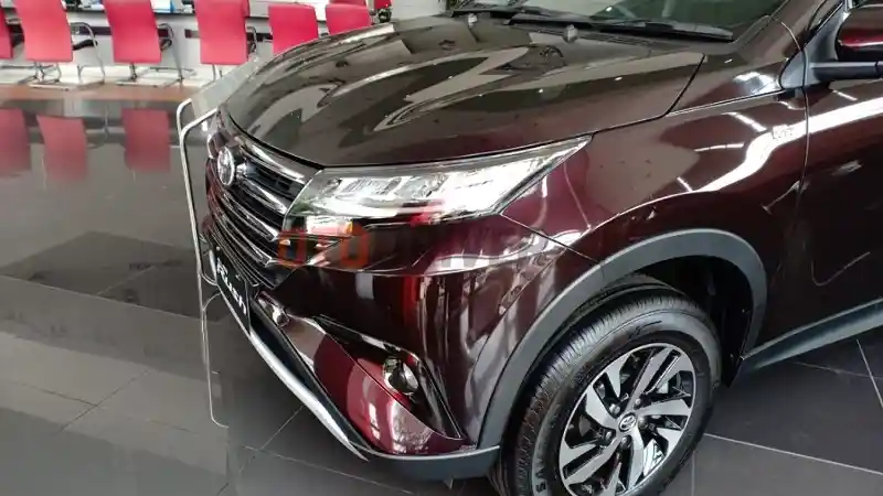 Foto - Lebaran Usai, All New Rush Matic Dapati Cicilan Ringan