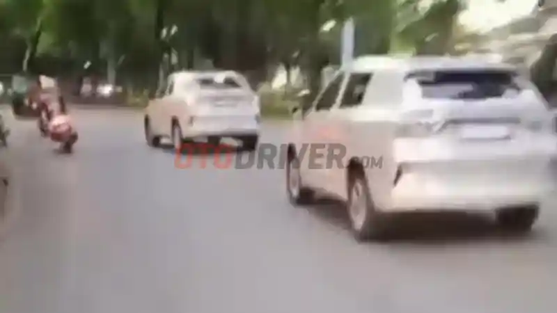 Berita - Next Gen Toyota Rush Tertangkap Kamera Dalam Pengujian, Kini Menggunakan Gerak Roda Depan?