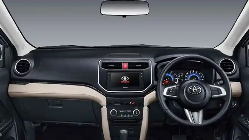 Foto - Mencicil Toyota Rush Tipe Tertinggi Selama 6 Tahun, Berapa Bayar Pertamanya?