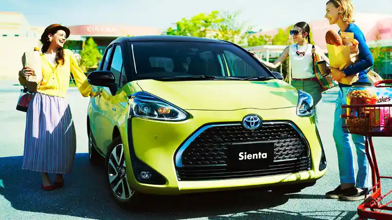 Foto - Toyota Sienta Facelift Meluncur, Tersedia Varian 5 Seater (8 Foto)