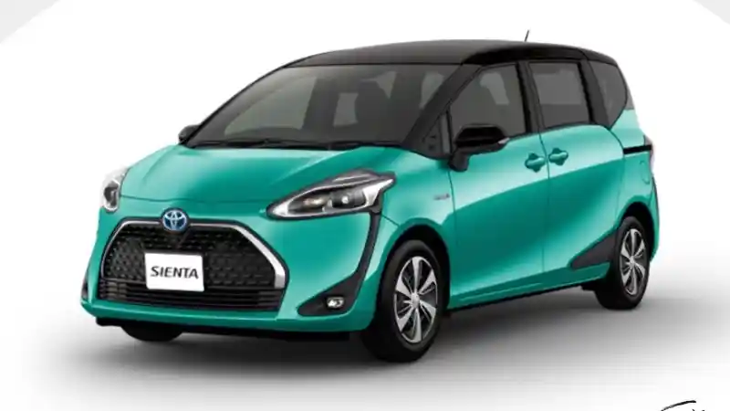 Foto - Toyota Sienta Facelift Meluncur, Tersedia Varian 5 Seater (8 Foto)