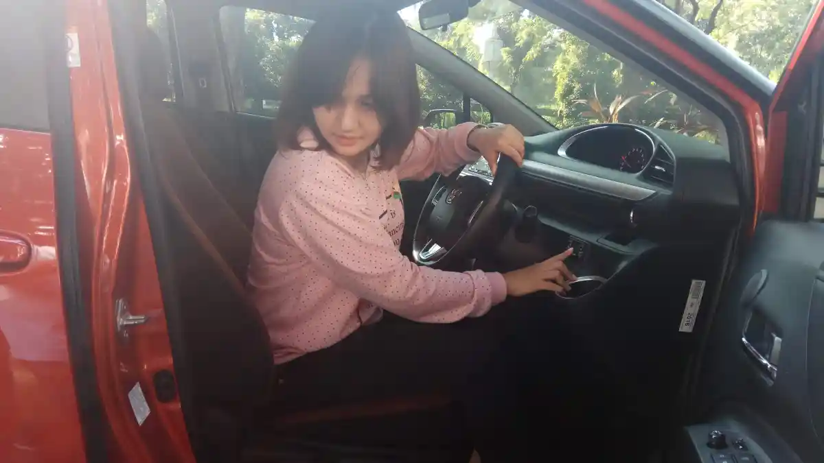 Berita - Toyota Sienta Sangat Pas Dipakai Masyarakat Urban yang Penuh Aktivitas