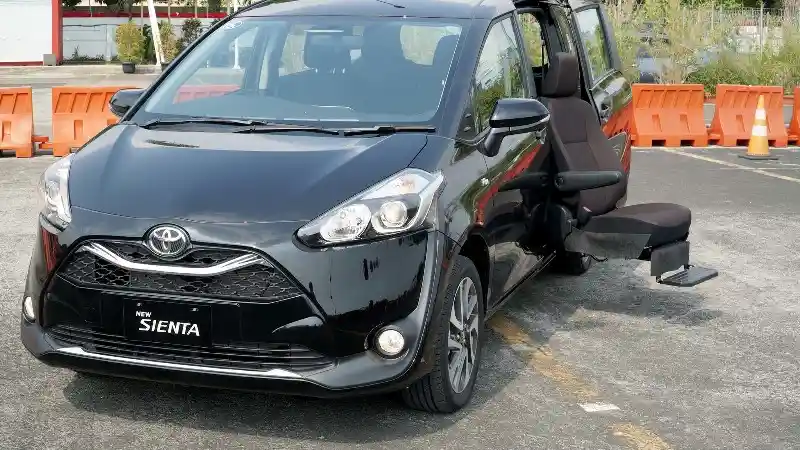 Berita - Nasib Toyota Sienta Di Ujung Tanduk