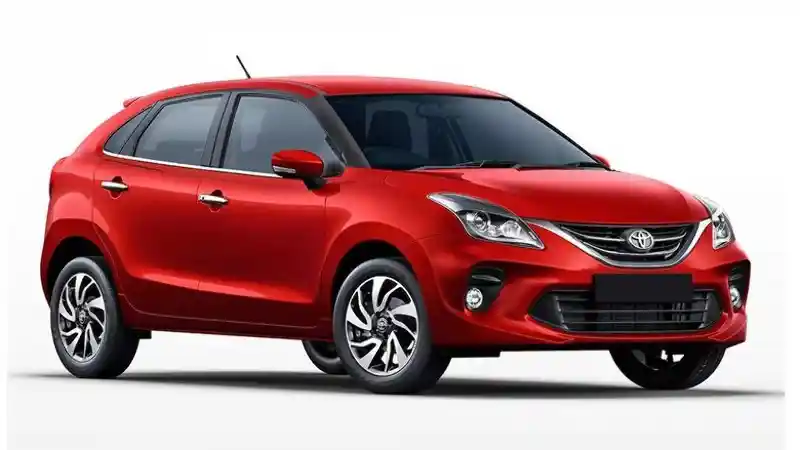 Berita - Toyota Starlet Terlahir Kembali