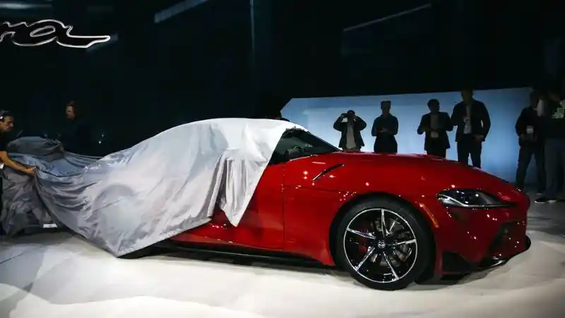 Foto - Toyota Tidak Menampik Peluang Supra Masuk Indonesia