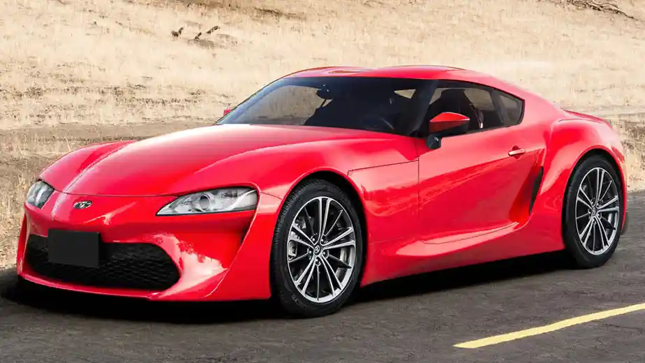Berita - Toyota Supra 'Reborn' Siap Muncul Bulan Depan