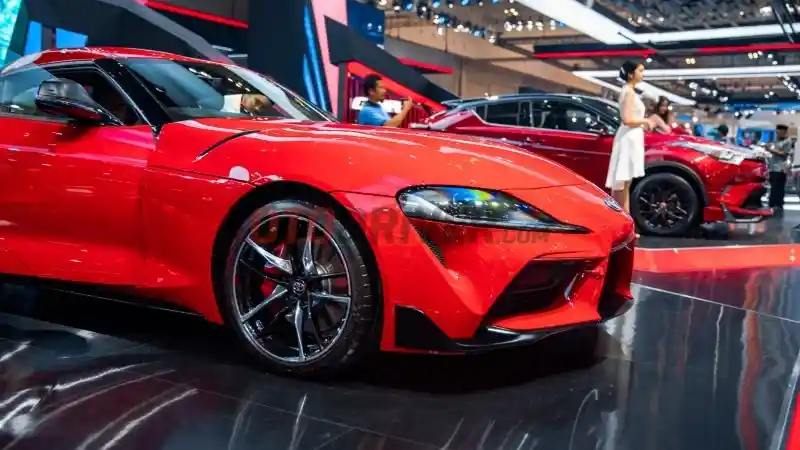 Foto - Laporan GIIAS 2019: Toyota Jadi yang Paling Laris