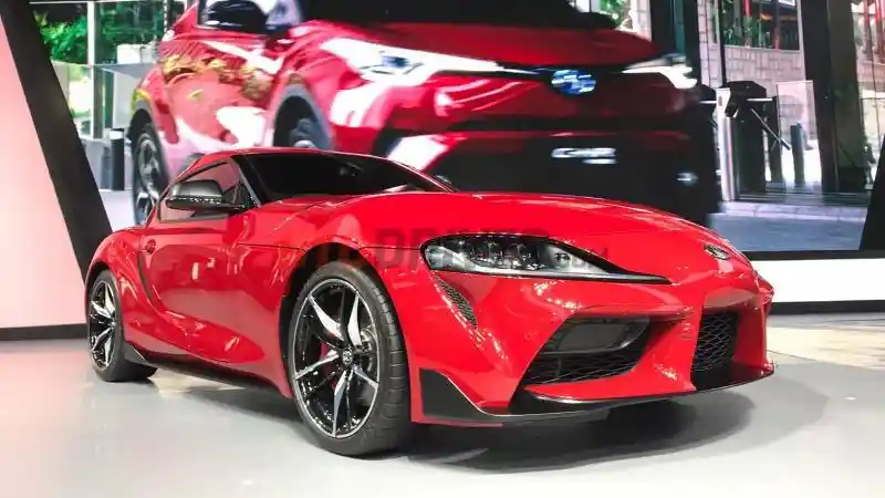Berita - Toyota Indonesia Umumkan Harga Resmi Supra, RP 1,995 M