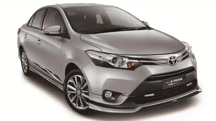 Berita - Toyota Vios Facelift Meluncur Di Indonesia, Ini Spek Dan Harganya