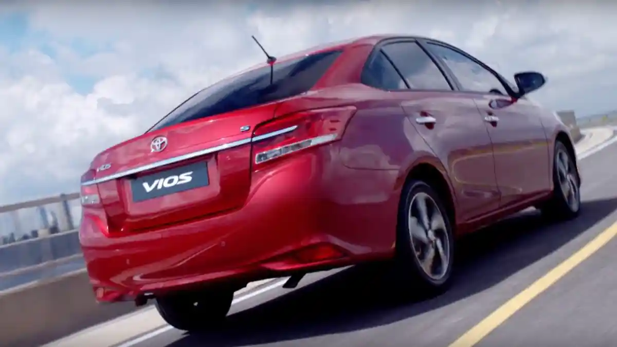 Foto - Toyota Vios Facelift 2017 Resmi Meluncur Di Thailand, Ini Detailnya 