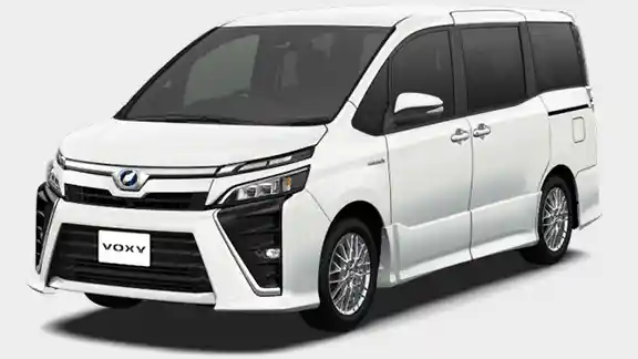 Foto - Penjualan Mobil di Jepang Alami Penurunan Sepanjang 2022