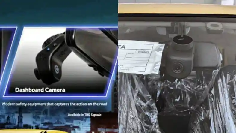Foto - Perbedaan Fitur Toyota Agya Facelift Versi Filipina