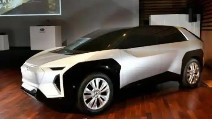 Foto - Crossover Listrik Toyota Dipastikan Meluncur April Mendatang Dengan Platform e-TNGA