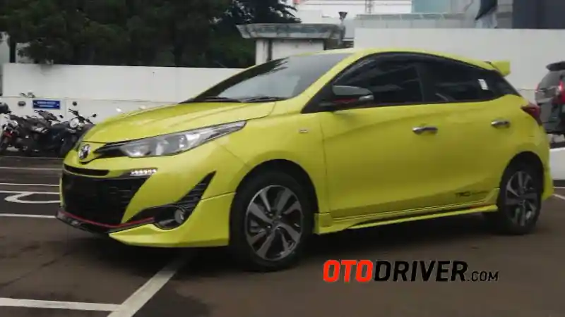 Berita - Panjangnya Lebih Dari 4 Meter, Toyota Yaris Berhenti Dipasarkan di India