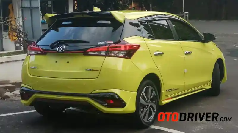 Foto - Daftar Harga Medium Hatchback (November 2018)