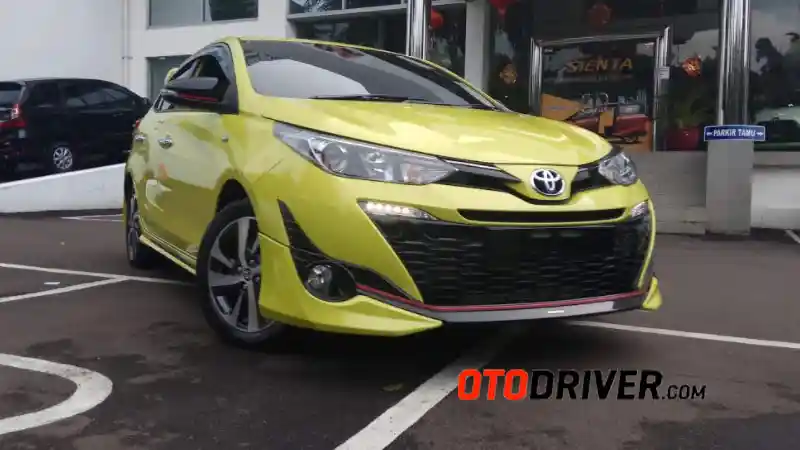 Berita - Berapa Hadiah Gopay atau Ovo Saat Beli Toyota Agya?